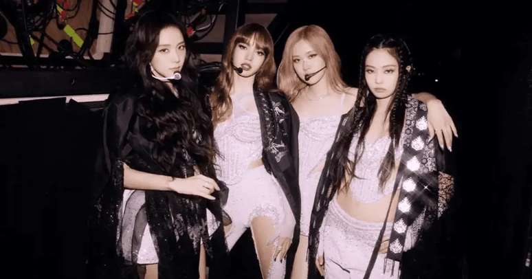 Brasil é um dos países do mundo que mais escuta BLACKPINK