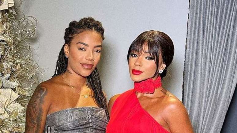 Brunna Gon&ccedil;alves e Ludmilla Reprodu&ccedil;&atilde;o/Instagram