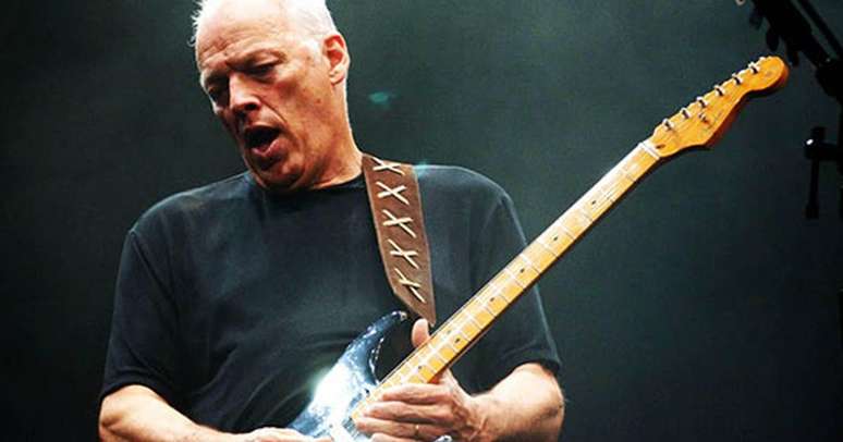 David Gilmour diz que novo álbum será o melhor desde o Pink Floyd