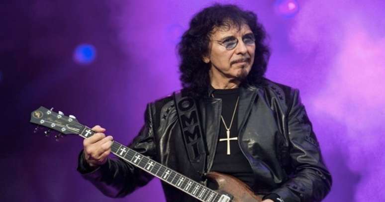 Guitarrista do Black Sabbath recorda detalhes do acidente de carro