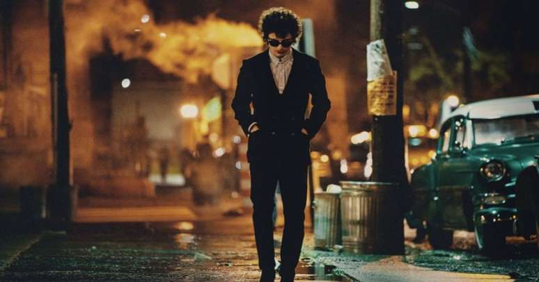 Cinebiografia de Bob Dylan ganha data de estreia nos cinemas