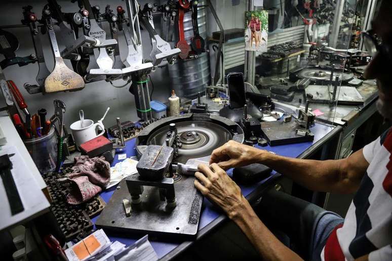 Técnicas de corte e polimento usadas hoje foram criadas em Antuérpia no século 15