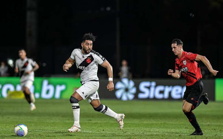 Vasco está nas quartas de final da Copa do Brasil