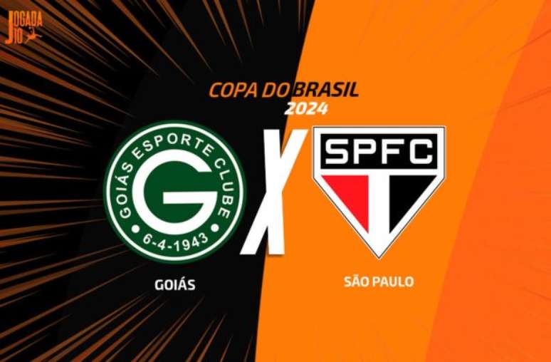 Goiás e São Paulo medem forças nesta quinta-feira