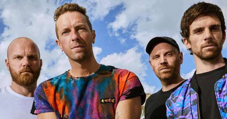 Coldplay anuncia single inédito chamado 'We Pray'