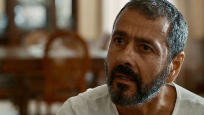 José Inocêncio (Marcos Palmeira) em 'Renascer'