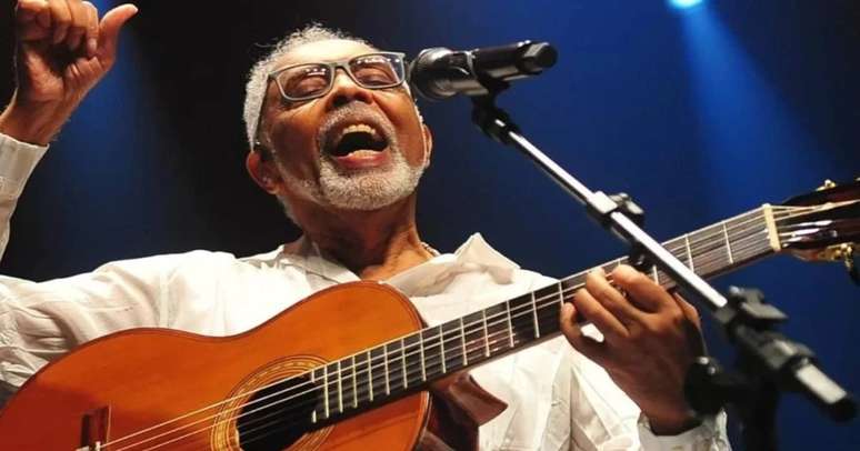 Gilberto Gil anuncia turnê de despedida dos palcos