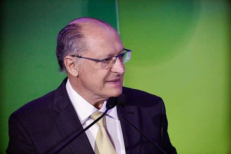 Vice Presidente da República Geraldo Alckmin