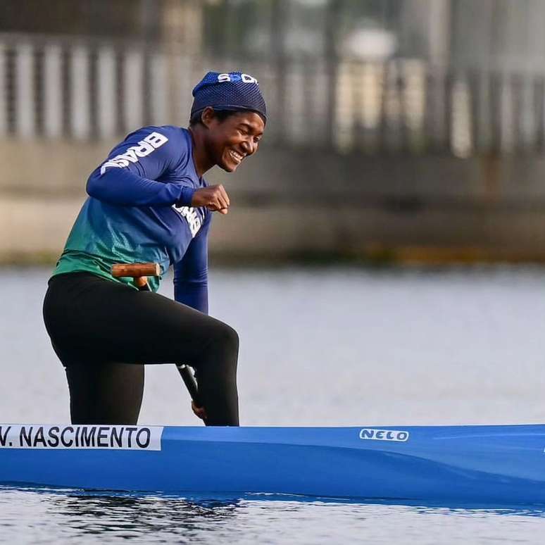 Pouco conhecida, Neta Canoa é campeã brasileira, Sul-Americana, Pan-Americana, da Copa do Mundo, entre outros títulos