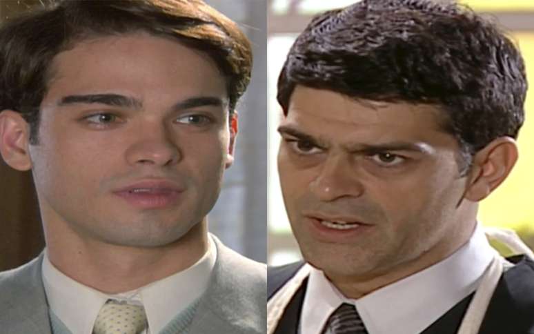 Alma G&ecirc;mea: Felipe coloca press&atilde;o em Rafael e questiona o pai sobre falha com Serena 