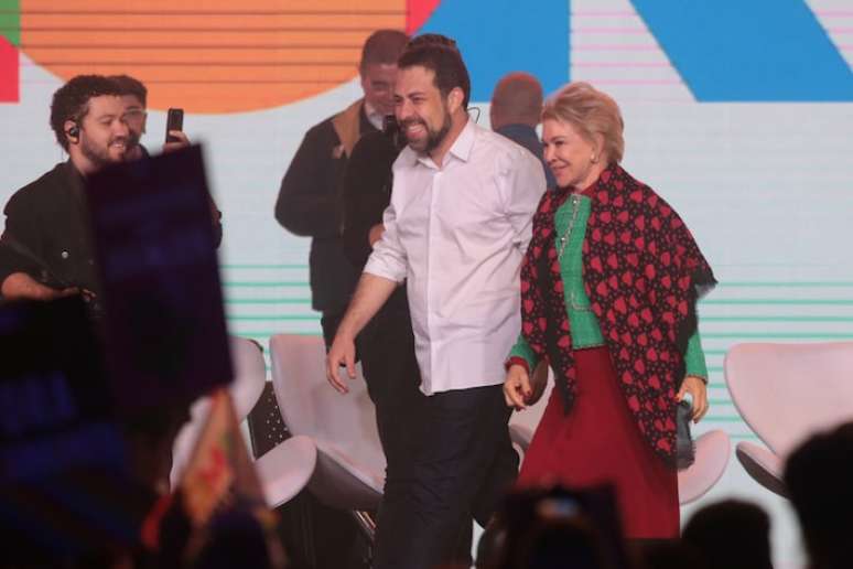 Boulos receberá R$ 30 milhões do PT para campanha em razão da presença de Marta na chapa