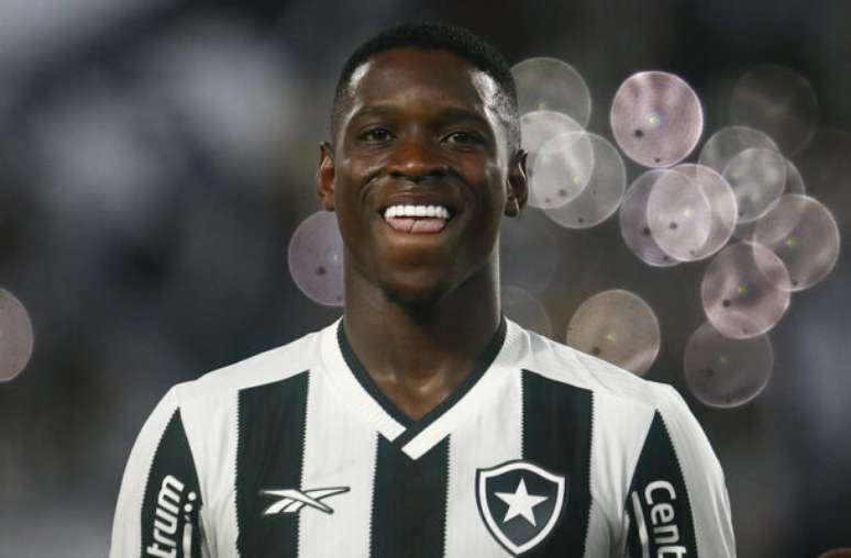 Luiz Henrique estava na pr&eacute;-lista de Dorival Junior.