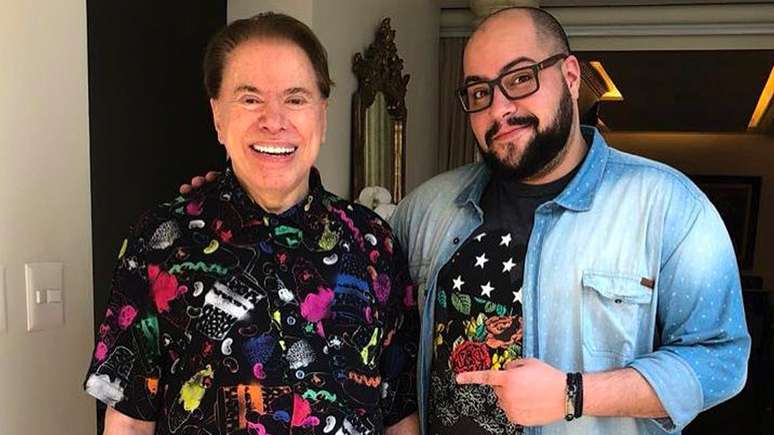 Silvio Santos tem estado de saúde revelado pelo neto, Tiago Abravanel, em desabafo inédito 