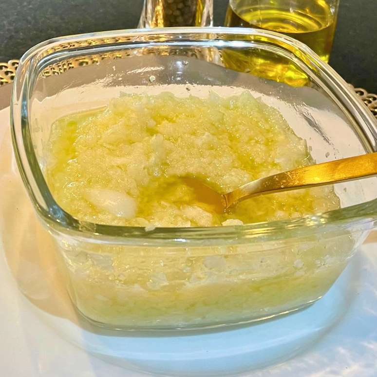 TEMPERO CASEIRO - CEBOLA E ALHO