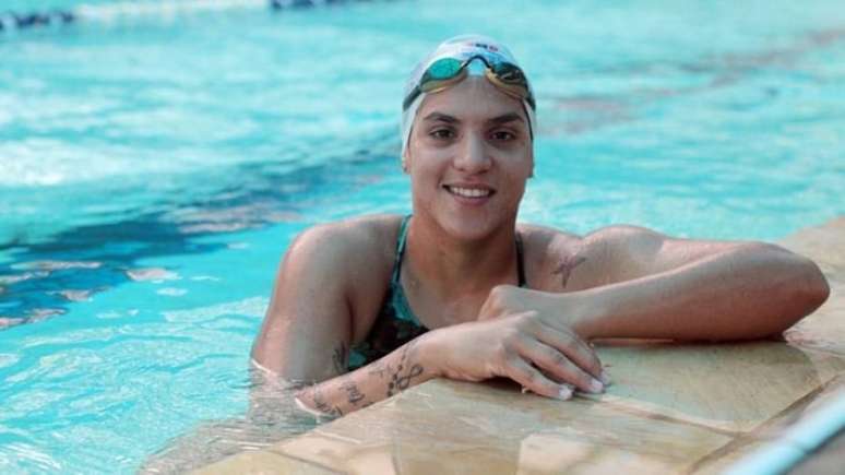 Ana Marcela Cunha iniciou 2017 correndo atr&aacute;s do tempo depois de pausa for&ccedil;ada na carreira