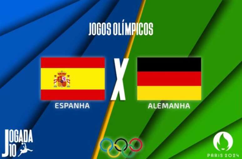 Espanha e Alemanha disputam o bronze nesta sexta &ndash;