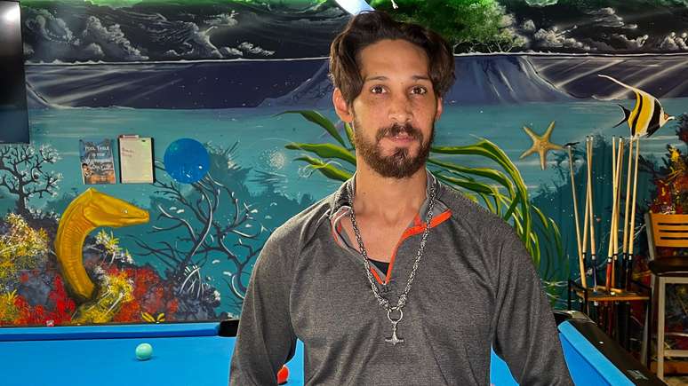 Jonathan contou &agrave; BBC News Mundo que se sente 'aliviado' ap&oacute;s ter feito a vasectomia