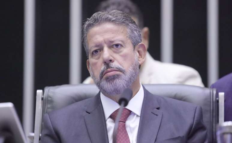 O presidente da C&acirc;mara, Arthur Lira, se reuniu com o procurador-geral Paulo Gonet