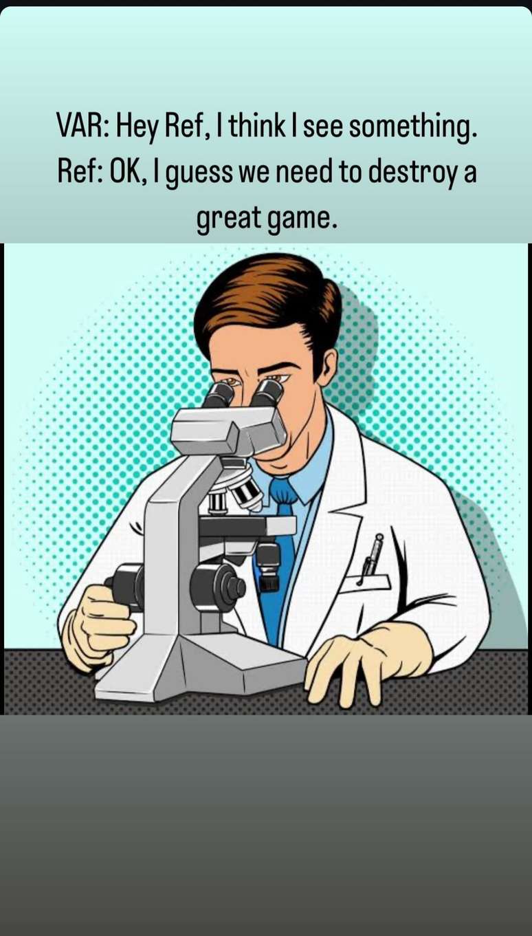 Postagem do Textor -