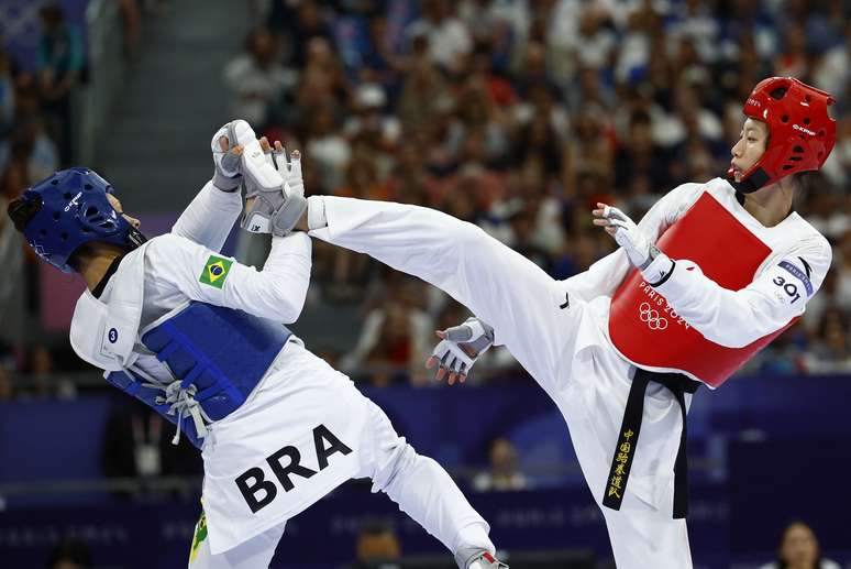 Maria Clara Pacheco perde nas quartas de final