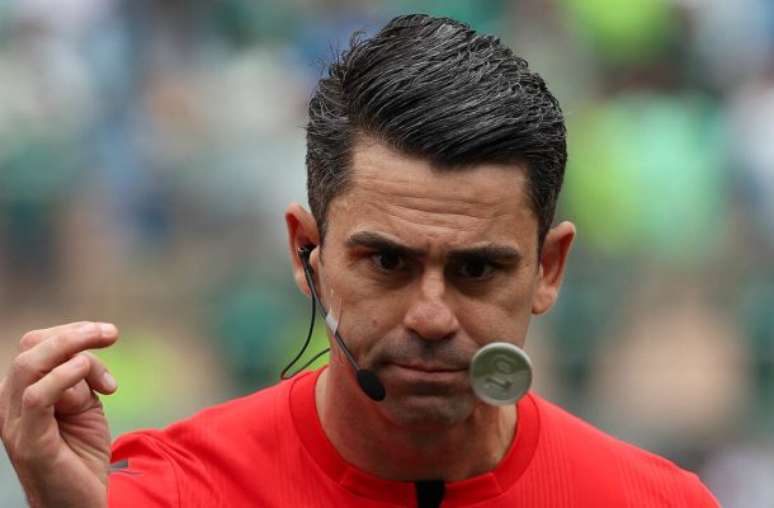 Fl&aacute;vio Rodrigues de Souza apita Botafogo e Juventude &ndash;