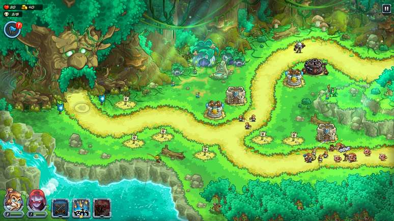 A dire&ccedil;&atilde;o de arte &eacute; impec&aacute;vel