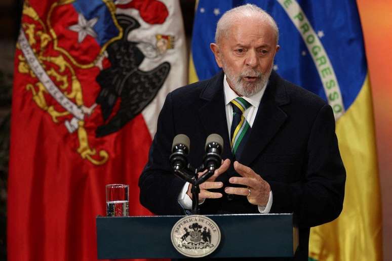 Lula tem cobrado de Maduro apresentação das atas eleitorais, espécie de boletim de urna