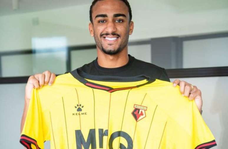 Kayky assina contrato at&eacute; 2029, mas pode acabar sendo emprestado pelo clube ingl&ecirc;s &ndash;