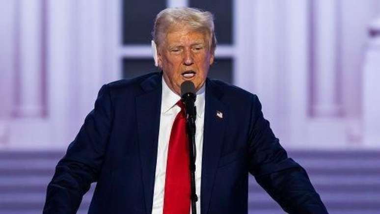 Em seu primeiro mandato como presidente dos EUA, Trump sugeriu intervenção militar na Venezuela