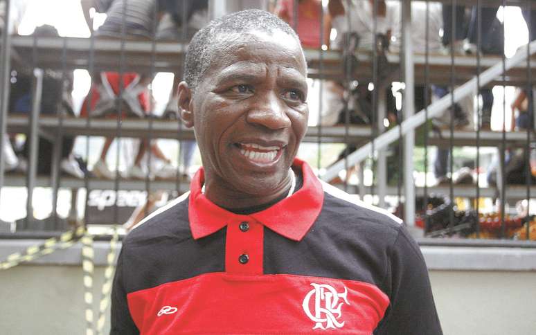 Adílio faleceu na última segunda-feira 5