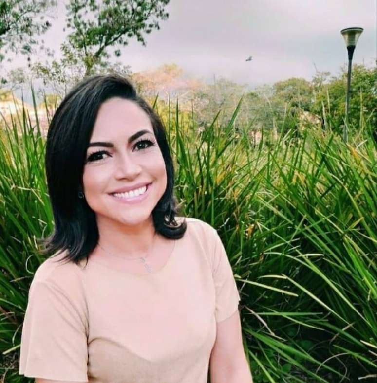 A massoterapeuta Karina Rosa dos Reis é ré pelos atos antidemocráticos de 8 de Janeiro