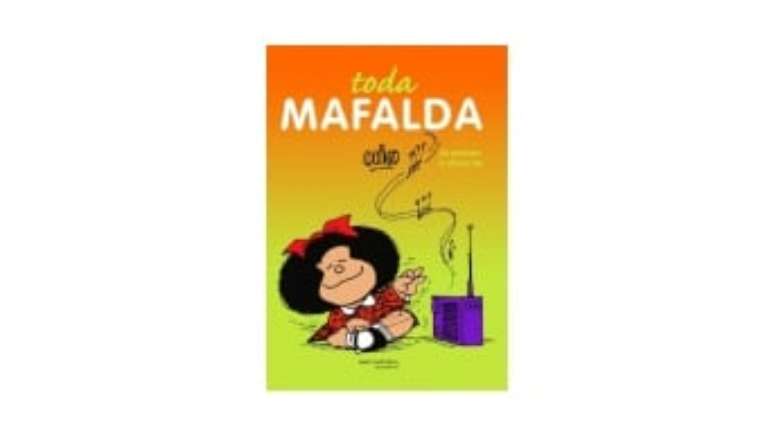 Toda Mafalda