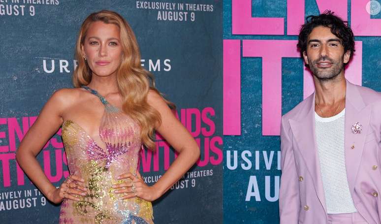 Blake Lively x Justin Baldoni: protagonistas de 'É Assim que Acaba' são envolvidos em polêmica.