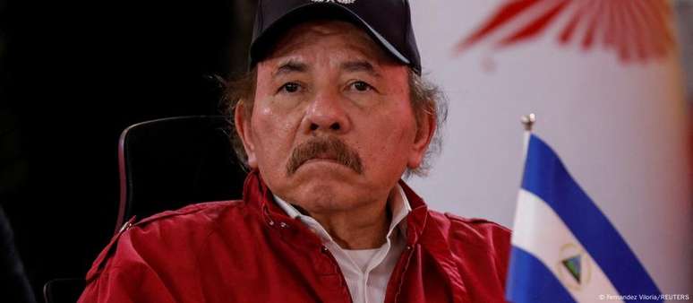 Daniel Ortega est&aacute; no poder desde 2007, depois de tamb&eacute;m ter governado seu pa&iacute;s entre 1979 e 1990