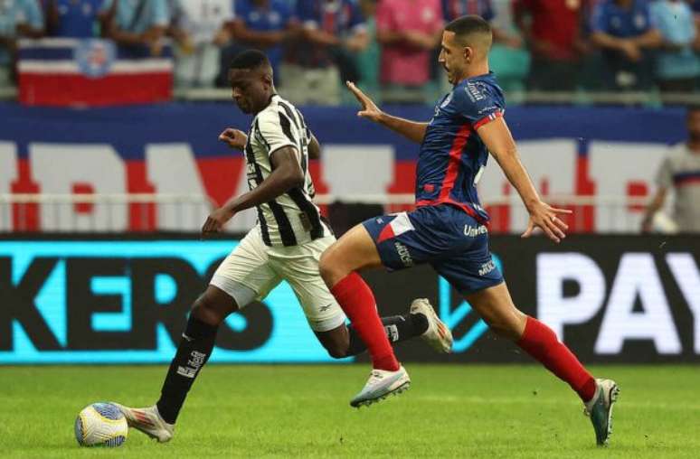 Botafogo e Bahia pela Copa do Brasil &ndash;