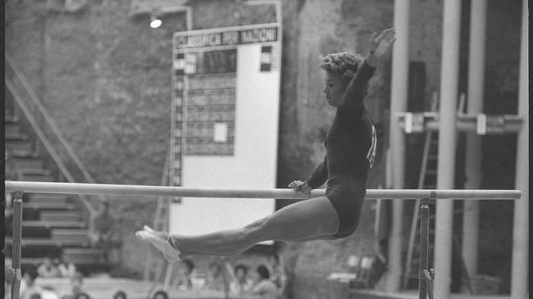 Larisa Latynina &eacute; a mulher com mais medalhas ol&iacute;mpicas da hist&oacute;ria