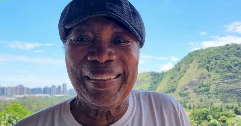 Milton Nascimento se despede dos palcos