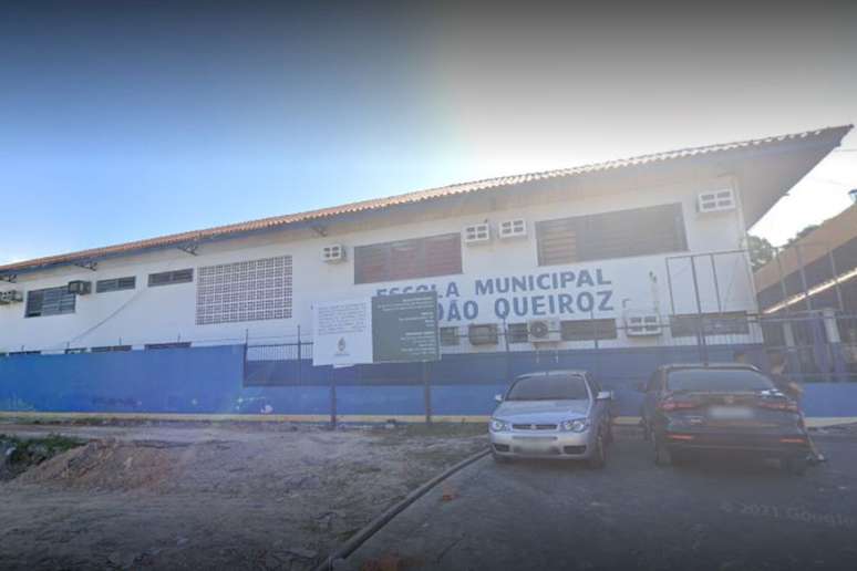 Crian&ccedil;a foi espancada na sa&iacute;da da escola em Manaus