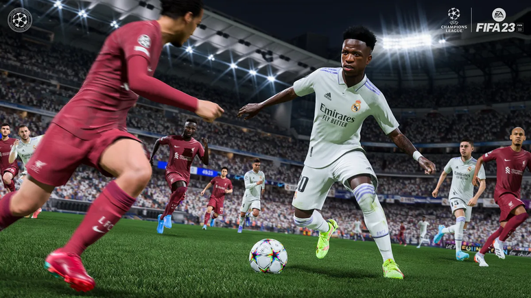FIFA 23 sair&aacute; do Xbox Game Pass e EA Play em setembro.