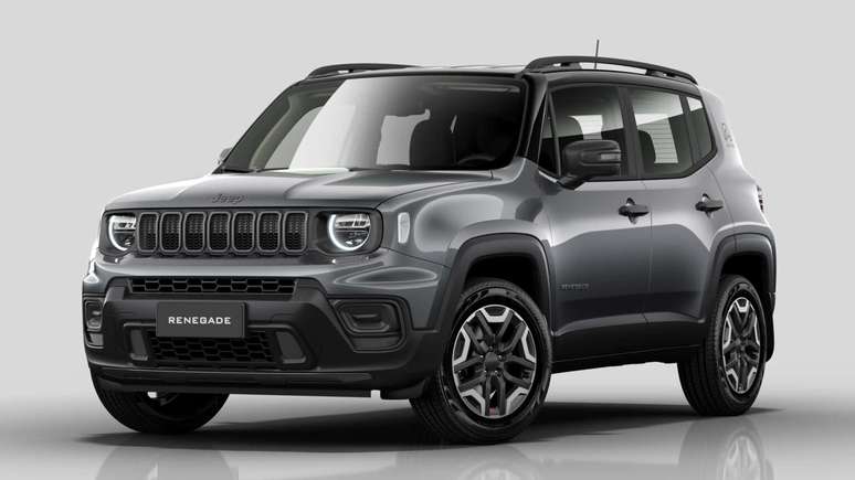 Jeep Renegade Altitude