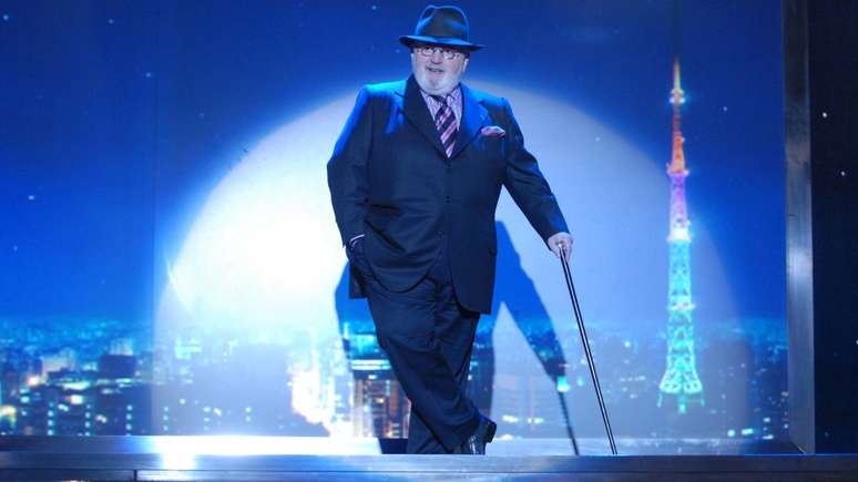 J&ocirc; Soares adorava os holofotes, mas, no fim da vida, preferiu sair de cena com m&aacute;xima discri&ccedil;&atilde;o