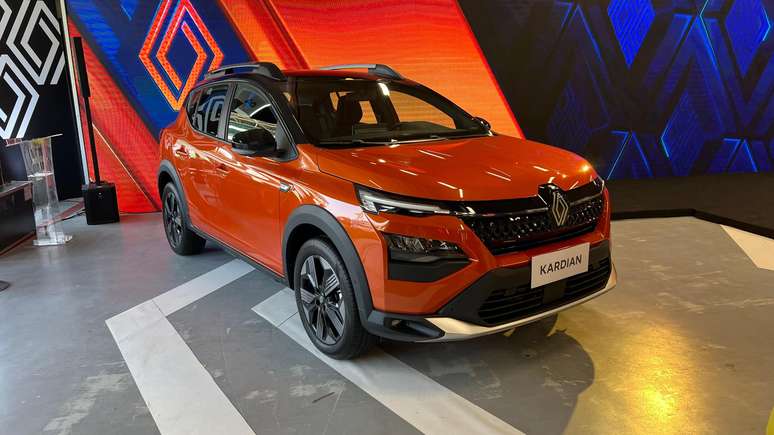Renault Kardian no Festival Interlagos 2024