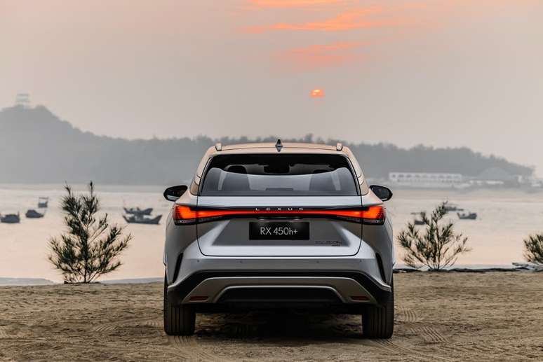 Lexus RX 450h+Plug-in Hybrid