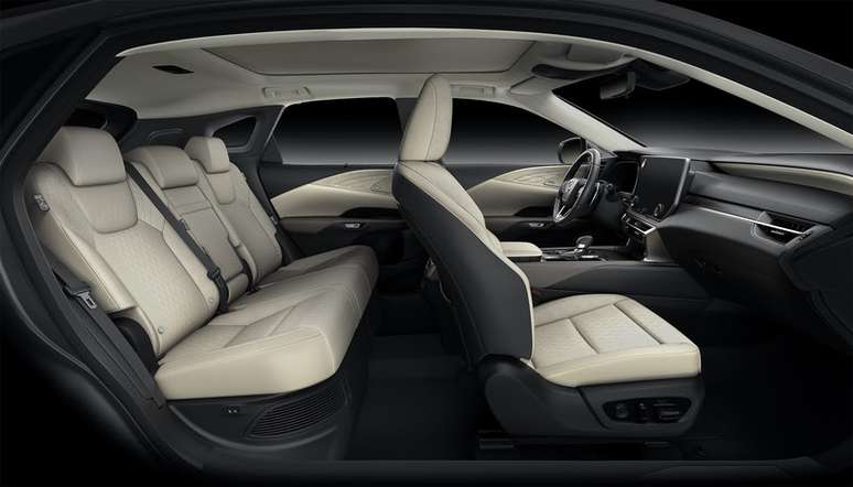 Lexus RX 450h+Plug-in Hybrid