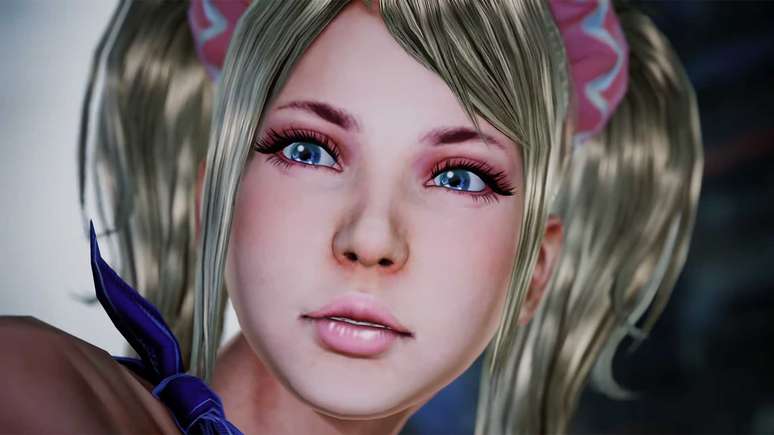 Lollipop Chainsaw RePOP tem a ca&ccedil;adora de zumbis, Juliet Starling, como protagonista
