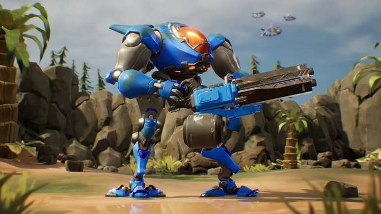 Stormgate oferece tr&ecirc;s modos de jogo