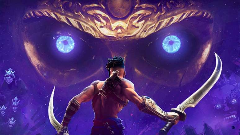 Mask of Darkness é uma nova aventura a caminho de Prince of Persia: The Lost Crown