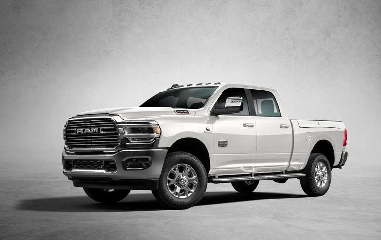Ram 2500 Rodeo