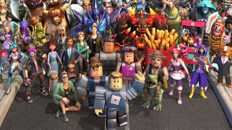Repleto de jogos e experi&ecirc;ncias criados por usu&aacute;rios e empresas, Roblox &eacute; extremamente popular, especialmente entre crian&ccedil;as e adolescentes