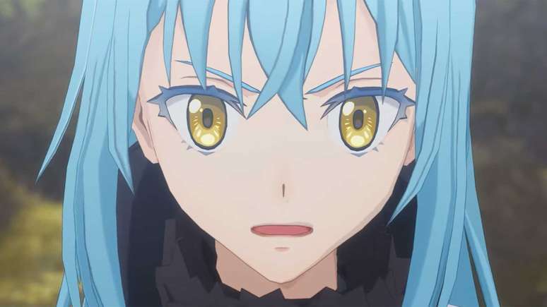 That Time I Got Reincarnated as a Slime tem como protagonista o personagem Rimuru